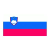 FSLO01: Słowenia - flaga