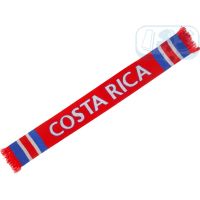SZCSR02: Kostaryka - szalik